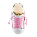 Golden Pooch Pink Tennis Shoe Toy