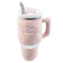 Snuggly Cup Toy Blush